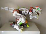 Walking T Rex Dinosaur Lights Sounds Working Dino Fisher-Price Imaginext