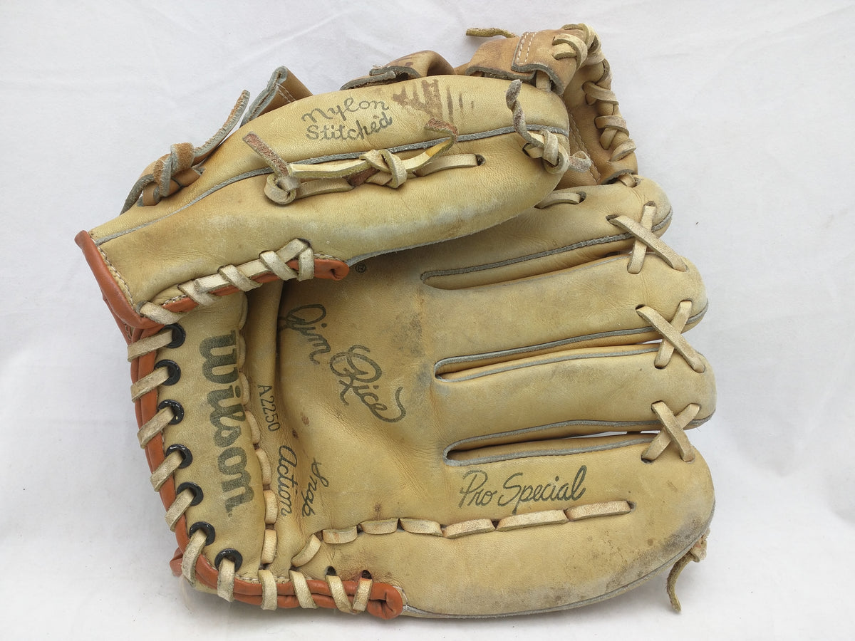 Vintage Wilson U.S.A. Jim Wynn Pro Style Baseball Glove A2925