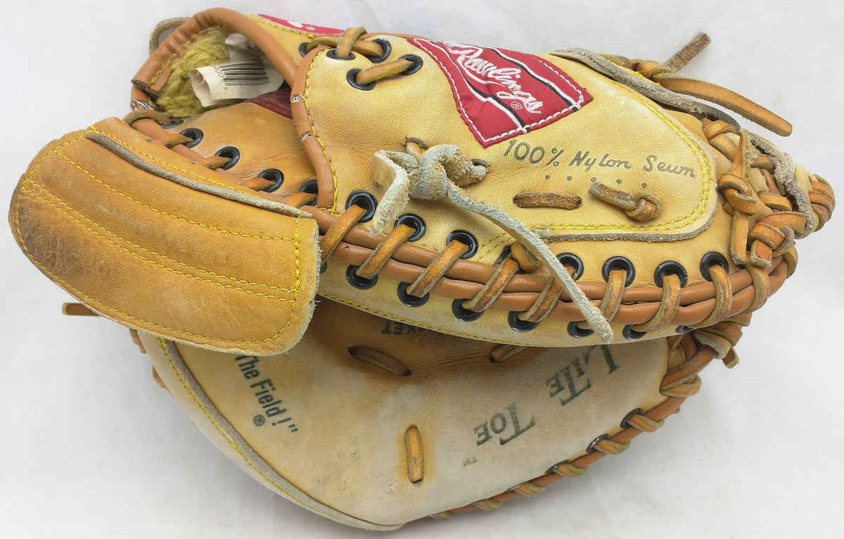 RCM 55 Mike Piazza Catchers Rawlings Baseball Glove Mitt RHT Lite