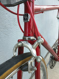 KHS Winner 10 Speed Road Bike Bicycle Vintage SunTour Maroon