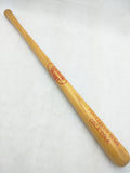 Mini Red Pocatello Gems Coca Cola Wood 125 Louisville Slugger Bat Baseball Miniature 16" Souvenir