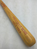 Mini Red Pocatello Gems Coca Cola Wood 125 Louisville Slugger Bat Baseball Miniature 16" Souvenir