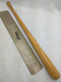 Mini Red Pocatello Gems Coca Cola Wood 125 Louisville Slugger Bat Baseball Miniature 16" Souvenir