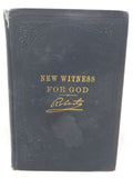 1895 New Witness For God B.H. Roberts LDS
