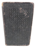 1852 Doctrine and Covenants Joseph Smith Pioneer Swanner LDS Mormon