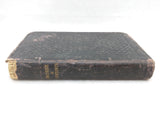 1852 Doctrine and Covenants Joseph Smith Pioneer Swanner LDS Mormon