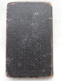 1852 Doctrine and Covenants Joseph Smith Pioneer Swanner LDS Mormon