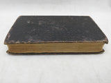 1852 Doctrine and Covenants Joseph Smith Pioneer Swanner LDS Mormon