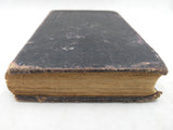 1852 Doctrine and Covenants Joseph Smith Pioneer Swanner LDS Mormon