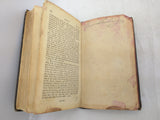 1852 Doctrine and Covenants Joseph Smith Pioneer Swanner LDS Mormon
