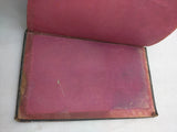 1852 Doctrine and Covenants Joseph Smith Pioneer Swanner LDS Mormon