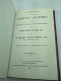 1879 Orson Spencer's Letters Hardcover LDS