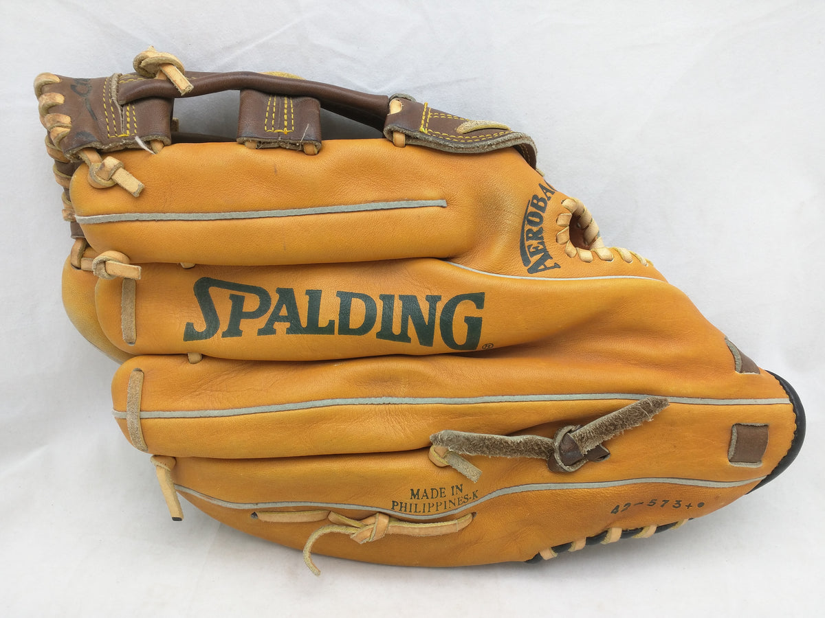 SC3-TL Competition Series Spalding AeroBack Softball Baseball