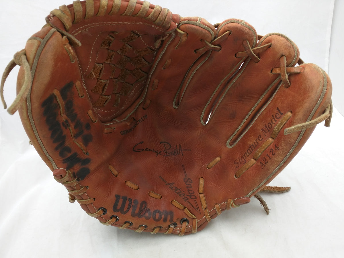 Wilson a2124 best sale