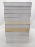 Tennis Shoes Among The Nephites 1-11 Set Chris Heimerdinger LDS Series Signed LDS Mormon