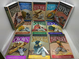 Tennis Shoes Among The Nephites 1-11 Set Chris Heimerdinger LDS Series Signed LDS Mormon
