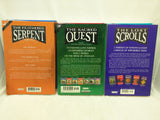 Tennis Shoes Among The Nephites 1-11 Set Chris Heimerdinger LDS Series Signed LDS Mormon