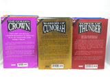Tennis Shoes Among The Nephites 1-11 Set Chris Heimerdinger LDS Series Signed LDS Mormon