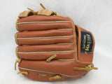 S360 Signed by? Diamond Master Vintage Baseball Glove Mitt Palm Leather Tee Ball