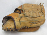 Rare 306 DeLujo Hernandez HNOS Modelo Mexico Baseball Glove Mitt