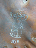 Rare 306 DeLujo Hernandez HNOS Modelo Mexico Baseball Glove Mitt