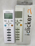 ICLICKER 2: Radio Frequency Classroom Response System I CLICKER 2 School Remote VGC