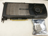 GTX480 GeForce Video Card HDMI DVI 1.5GB GDDR5 SLI PCI-E 2.0 EVGA