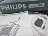 Philips LFH 6277 Executive PC Transcription Footpedal & Headphones Kit USB 2.0