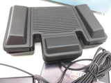 Philips LFH 6277 Executive PC Transcription Footpedal & Headphones Kit USB 2.0