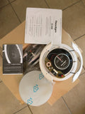 CS-80R Paradigm V2 8" Pair In Ceiling Wall Speakers Round  2 Way NEW