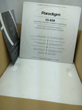 CS-80R Paradigm V2 8" Pair In Ceiling Wall Speakers Round  2 Way NEW