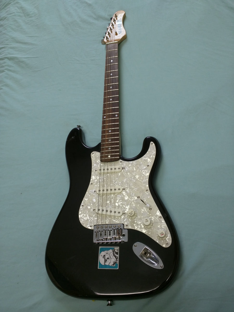 HAMER Slammer Series ヘイマー エレキギター G013 HAMER (ヘイマー) SLAMMER SERIES エレキギター 359｜トレファクONLINE