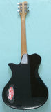 ME537 First Act Electric Guitar Black 6 String Student Solid Body