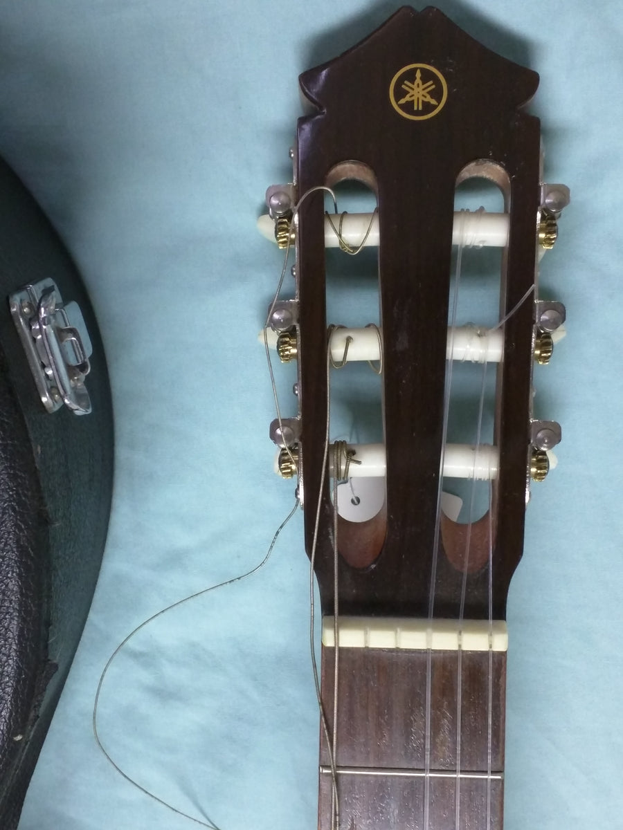 1970s Yamaha G-60A Classical Guitar