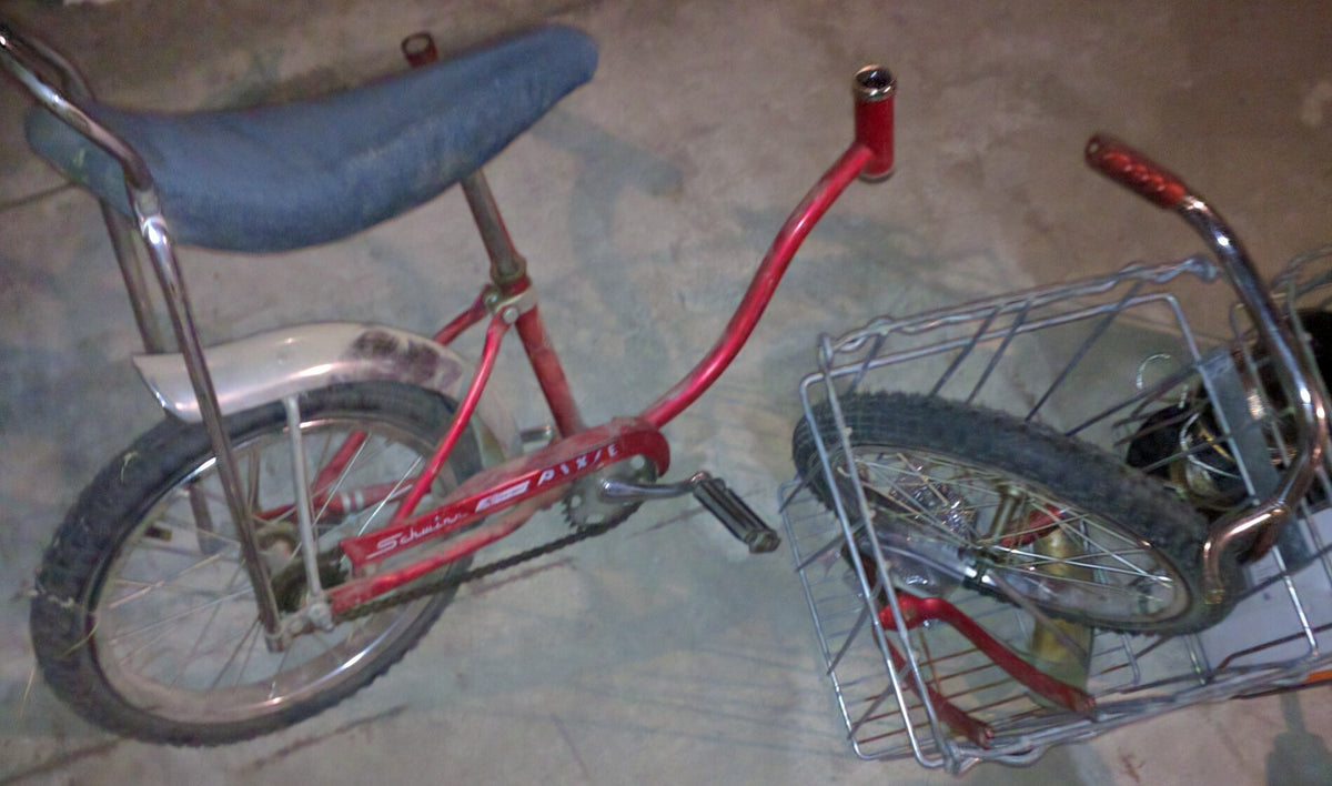 Sting Ray Pixie Schwinn Bike Bicycle Vintage – Pocatello Market