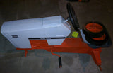 Agri King Case Pedal Car Tractor