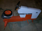 Agri King Case Pedal Car Tractor