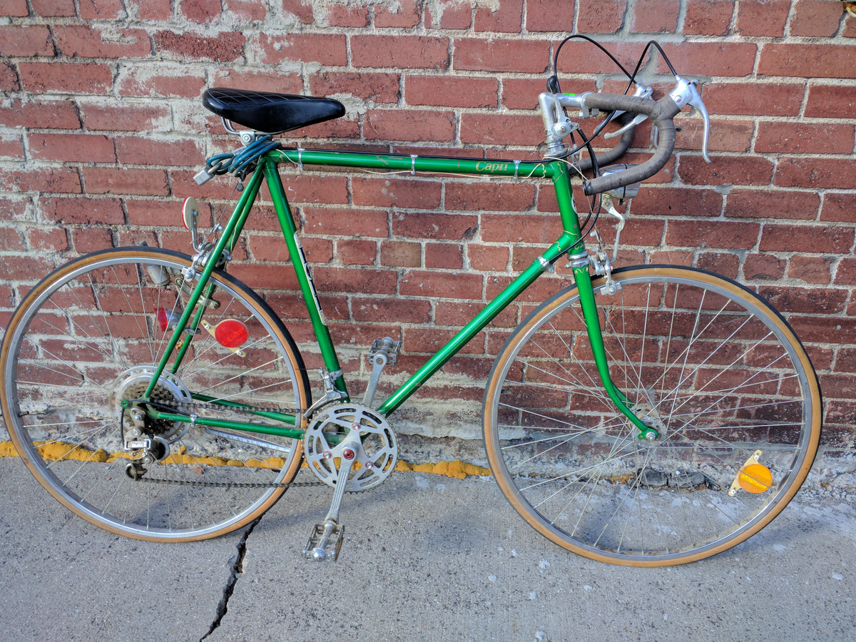 64.5 cm Kobe Capri Bike Bicycle Vintage Road Bike Multi speed