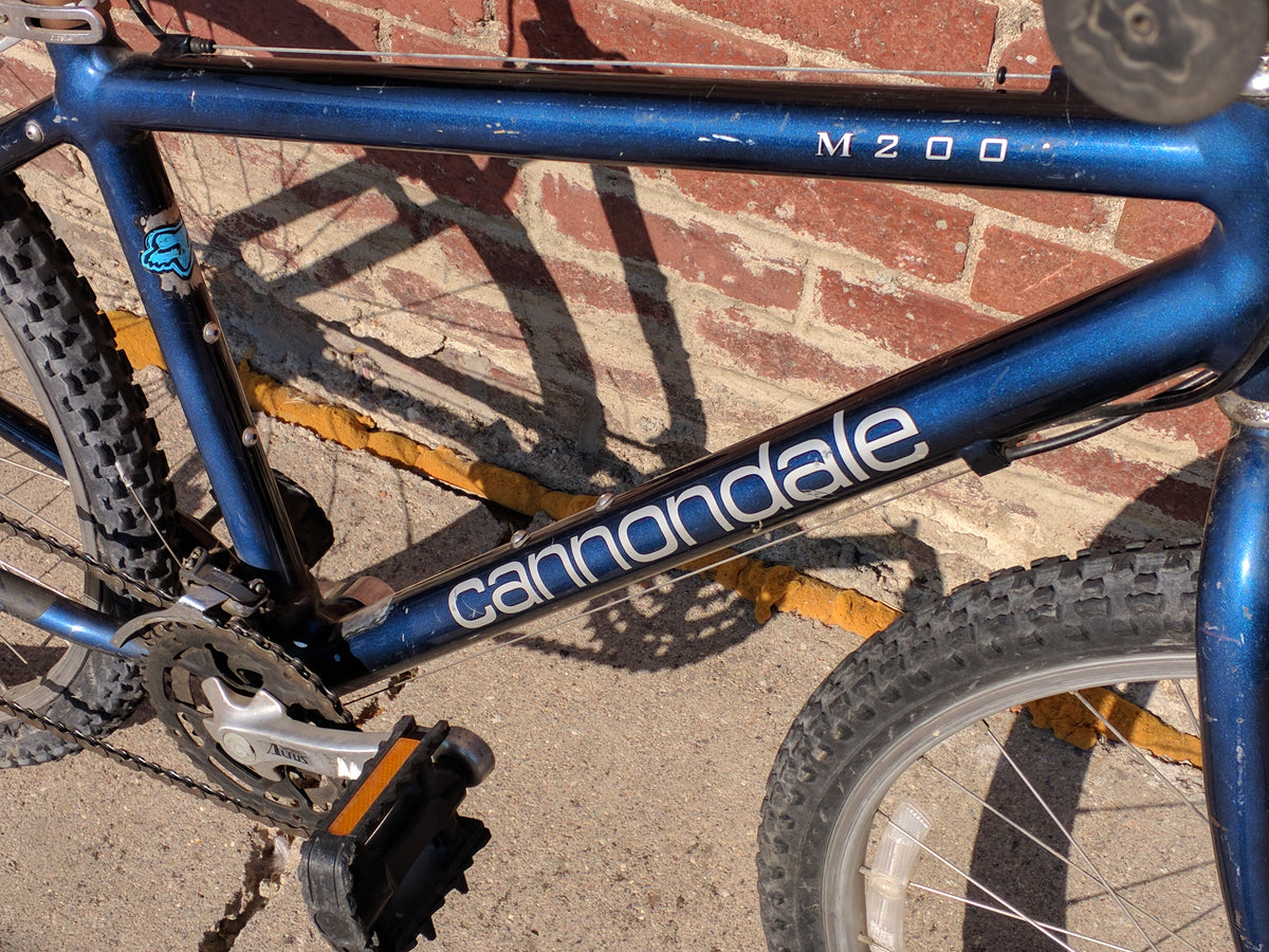 Cannondale m200 price sale