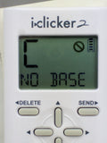 ICLICKER 2: Radio Frequency Classroom Response System I CLICKER 2 School Remote VGC