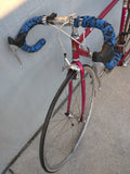 Eros Bianchi Pink Vintage Road Bike Bicycle Shimano RX100 Mavic Rims
