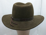 Small Indiana Jones Wool Hat Fedora Halloween Costume NARHA Pin