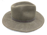 Small Indiana Jones Wool Hat Fedora Halloween Costume NARHA Pin