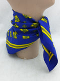 Scarf Neck Tie Oscar de la Renta for BSA Boy Scouts of America Official