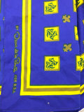 Scarf Neck Tie Oscar de la Renta for BSA Boy Scouts of America Official