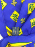 Scarf Neck Tie Oscar de la Renta for BSA Boy Scouts of America Official