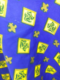 Scarf Neck Tie Oscar de la Renta for BSA Boy Scouts of America Official