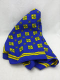 Scarf Neck Tie Oscar de la Renta for BSA Boy Scouts of America Official