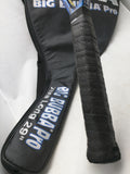 4 1/2 Gamma Big Bubba Pro Xtra Long 29" Tennis Racket 60 LBS