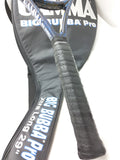 4 1/2 Gamma Big Bubba Pro Xtra Long 29" Tennis Racket 60 LBS